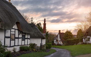 is Birtsmorton thatch roofing popular
